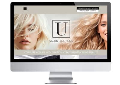 U Salon Boutique