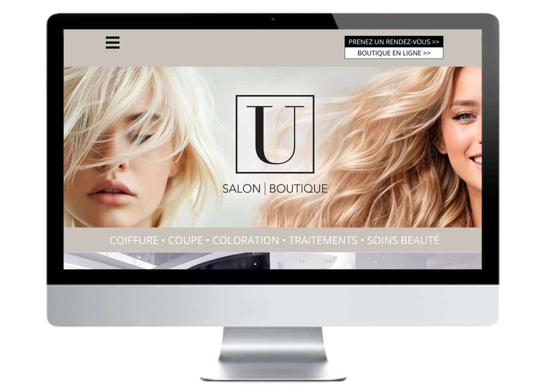 U Salon Boutique