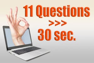11 questions-engagement