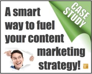 Case-Study and content marketing