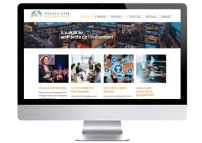 Amalgame services organisationnels